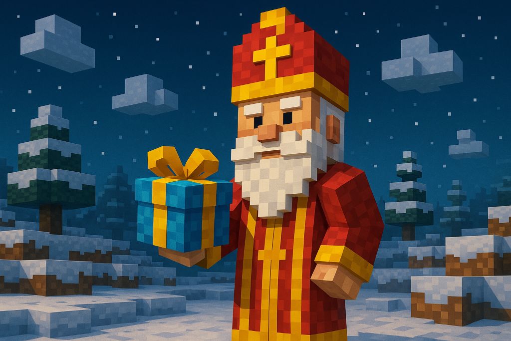 З Днем Святого Миколая, виживальники!