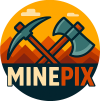 MinePix Logo